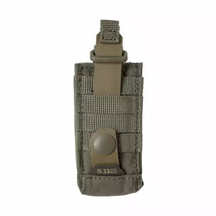 5.11 Flex Single Pistol 2.0 Pouch Black - Magazintaschen für Pistolen - 888579875409 - 2