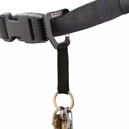 5.11 Hardpoint MK1 Black - Zubehör für Rucksäcke und Taschen - 888579321579 - 2