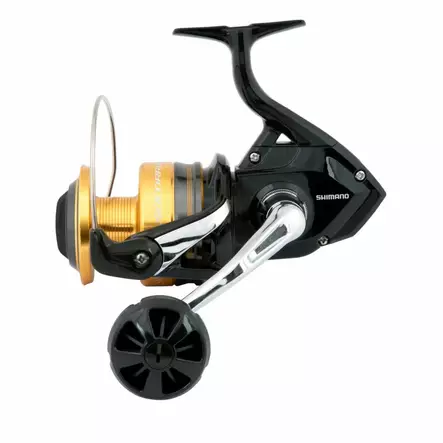 Shimano Socorro SW - Große Salzwasser-Spinnrollen - 0022255201629 - 1