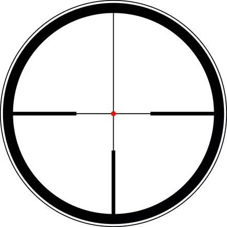 Leica Magnus 1-6.3x24 i L-4a - Leica Zielfernrohre - 4022243521209 - 2