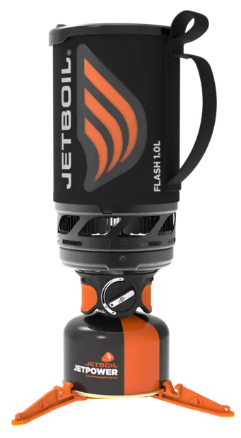 Jetboil Flash 1,0L - Black - Campingkocher - 850019774689 - 2