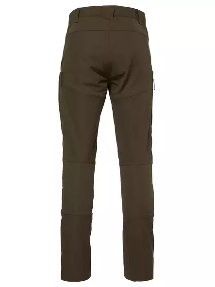 Alaska Chaser Ms Stretch Pants Solid Brown - Jagdhosen für Männer - 6438347061479 - 2