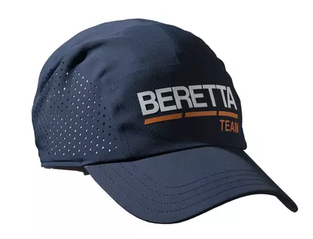 Beretta Team Blue Total Eclipse Cap - Kopfbedeckungen - 8051832387519 - 1