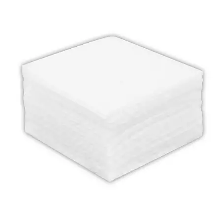 Birchwood Gun Cleaning Patches 2-1/4" 9mm, .38-.45 Caliber 500 Pcs - Waffenreinigungssets - 029057411669 - 1