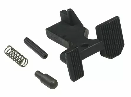 CMMG Zeroed AR15 Bolt Catch Kit - Gewehrteile - 55AFF19 - 2