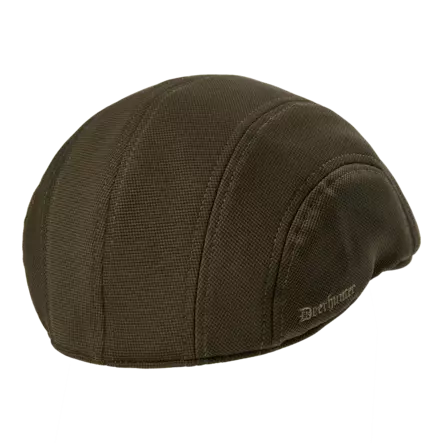 Deerhunter Muflon Pro Flatcap Art Green - Kopfbedeckungen - 5702827243169 - 2