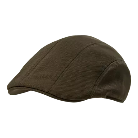 Deerhunter Muflon Pro Flatcap Art Green - Kopfbedeckungen - 5702827243169 - 1