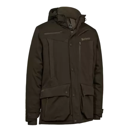 Deerhunter Muflon Pro Winter Jacket Art Green - Jagdjacken für Männer - 5702827238899 - 1