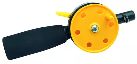 Delfin Pilkkivapa 502E - Traditionelle Eisangelruten - 6416473104659 - 1