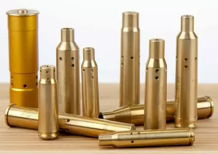 Eurohunt Laserkohdistin 6,5x55 - Einstellung - 4250392312809 - 2