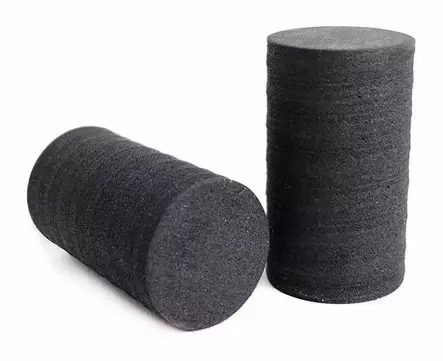 Fly Dressing Bauer Waterpushing Foam 20mm - Andere Fliegenbindematerialien - 85956873599 - 1