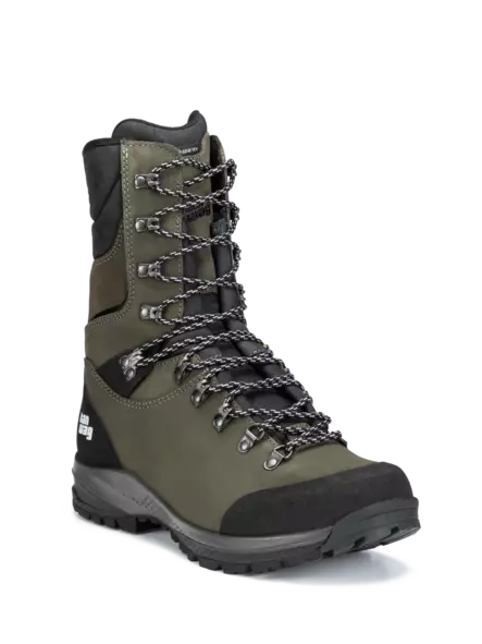 Hanwag Kalixfors SF Extra GTX Sepia/Asphalt - Jagdschuhe und -stiefel - 4047761602469 - 2