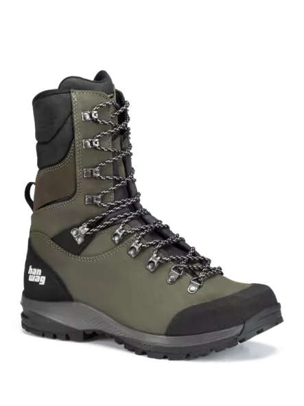 Hanwag Kalixfors SF Extra GTX Sepia/Asphalt - Jagdschuhe und -stiefel - 4047761602469 - 1