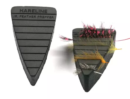 Hareline Feather Prepper Junior - Andere Werkzeuge - 762820203619 - 1