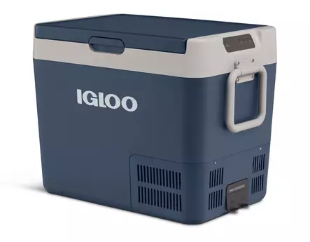 Igloo ICF40 Compressor Cooler 39l Blue - Kühlboxen - 0034223507169 - 1