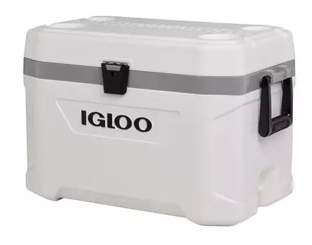 Igloo Marine Ultra 51l Cooler White - Kühlboxen - 0034223506179 - 2