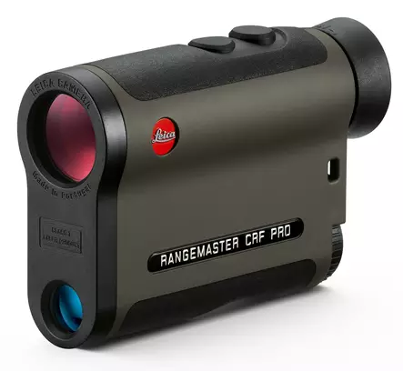 Leica Rangemaster CRF PRO - Entfernungsmesser - 4022243405479 - 2