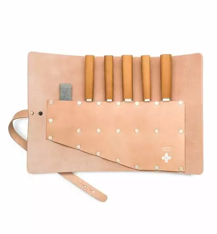 Marttiini Cabin Chef Knife Set - Klassische Messer - 6416885086949 - 1