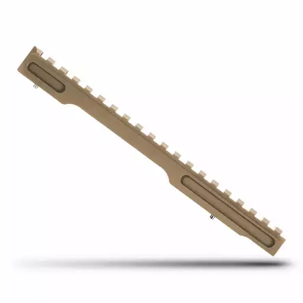 MDT High Scope Base Tikka T3 / T3x - Picatinny-Schiene und Weaver-Schiene - 709951102169 - 2