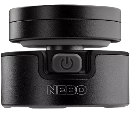 Nebo Poppy Puck Dark Grey - Weitere Leuchten - 5060945233869 - 2