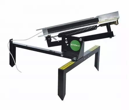 NITEforce Savikiekonheitin - Tontauben - 6430061581479 - 1