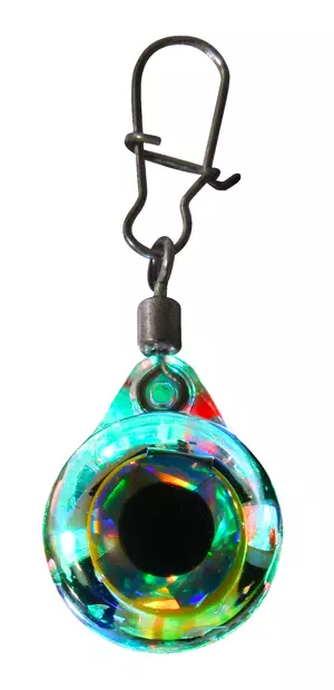 Patriot Ice Blinker Flashing Light Lure Snap - Eisangelköder für den Arktischen Ozean - 6417512541039 - 1