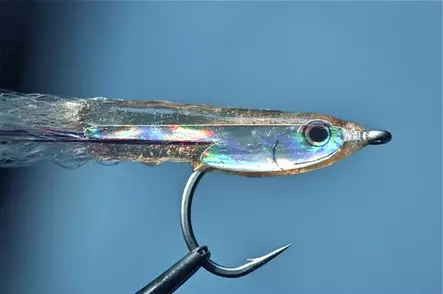 Fleye Foils Bay Anchovy - Andere Fliegenbindematerialien - 762820167959 - 2