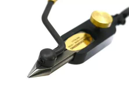 Regal Medallion Stainless Steel Head Bro - Fliegenbindestöcke - 897818001219 - 2