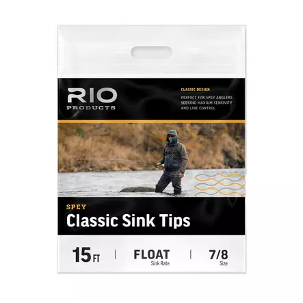 Rio Classic Sink Tip 15ft #9+ - Spitzen - 730884199629 - 1