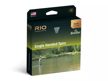 Rio Elite Single Handed Spey Float - Schwimmend - 730884195379 - 1