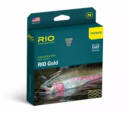 Rio Premier Gold Float - Schwimmend - 730884192309 - 1