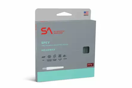 Scientific Anglers Headway Strategic Intermediate - Schussschnüre - 840309148689 - 2