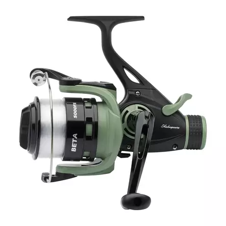 Shakespeare Beta 5000 FS - Freilauf- & Baitrunner-Rollen - 043388010179 - 2