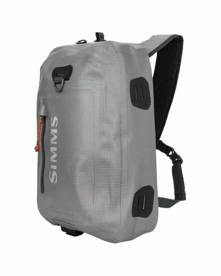 Simms Dry Creek Z Sling Pack Steel - Rucksäcke - 694264569139 - 1