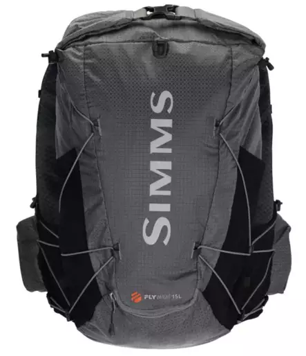 Simms Flyweight Vest Pack Smk 2025 - Brust- und Bauchtaschen - 694264691199 - 2