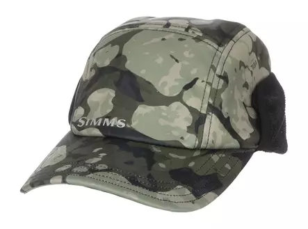 Simms Gore Infinium Wind Cap Rip Camo - Mützen - 694264503669 - 1