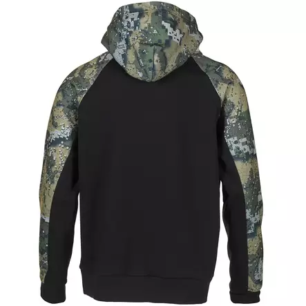 Swedteam Ridge Hoodie Sweater Black - Jagdunterwäsche und Midlayer - 7330144041779 - 2