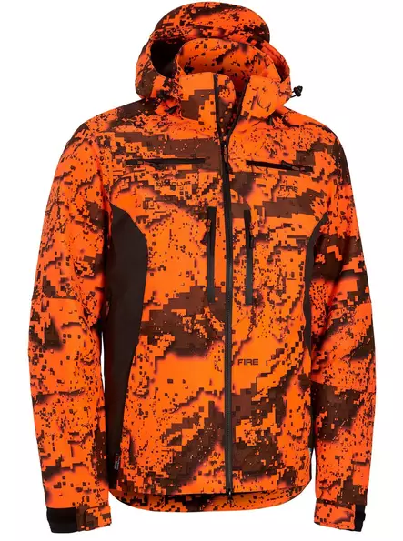 Swedteam Ridge M's New Pro Jacket Fire - Jagdjacken für Männer - 7330144026479 - 2