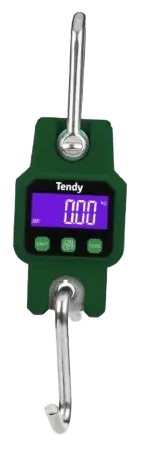 Tendy Fluctus Digital Scale - Vakuumiergeräte und Zubehör - 7350166090029 - 1