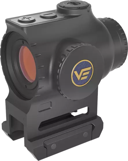 Vector Optics Paragon 1x18 X-Mini Prism Scope - Weitere Leuchtpunktvisiere - 6976386126129 - 1