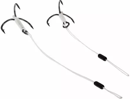 Westin Adjustable Stinger 8cm #6 - Hechtmontagen und Zubehör - 5707549473269 - 2