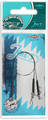 Mikado Jaws Titanium Leader - Vorfächer - 5900637594499 - 1