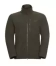 Jack Wolfskin Lake Ridge Jacket Obsidian Moss - Andere Jacken - 4064886548199 - 1