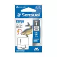Mikado Sensual Keiryu Snelled Hooks 70cm - Gebundene Haken - 5900637062769 - 3