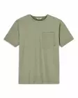 Simms Harbor Pocket T-shirt Willow - Herren-T-Shirts - 694264696989 - 2