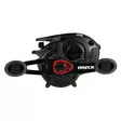 Abu Garcia MAX5SX LP Left - Niedrigprofil-Baitcast-Rollen - 036282037649 - 3