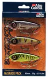 Abu Garcia Svartonker McSnack 3-Pack - Köder-Sortimente - 036282089259 - 1