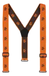 Alaska Hunter Suspenders Orange - Andere Jagdbekleidung - 6438347050749 - 1
