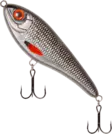 Strike Pro Baby Buster Suspending - Klassische Jerkbaits - 34002000059 - 42