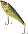 Strike Pro Baby Buster Suspending - Klassische Jerkbaits - 34002000059 - 39